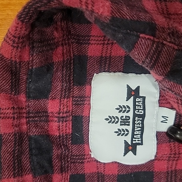 Plaid Shirt - Picture 2 of 4